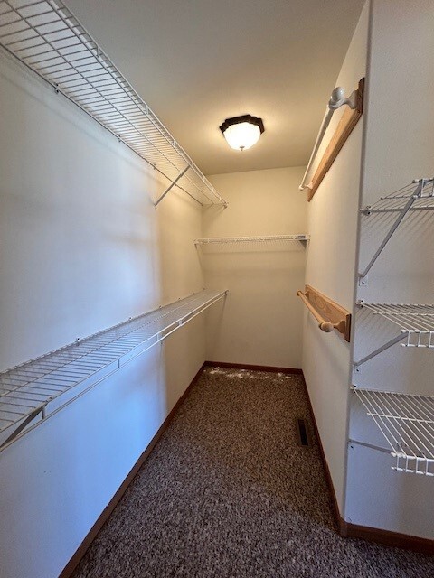 Master Walk-in Closet - W4091 3rd St