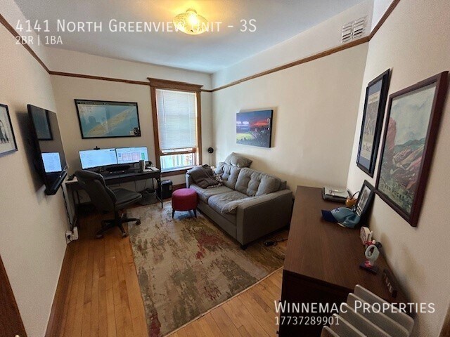 Building Photo - 4141 N Greenview Ave
