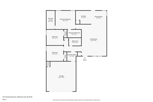 Building Photo - 9117 Checkerbloom Dr