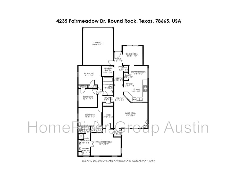 Building Photo - 4235 Fairmeadow Dr