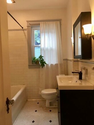 Bathroom - 143 Evergreen St