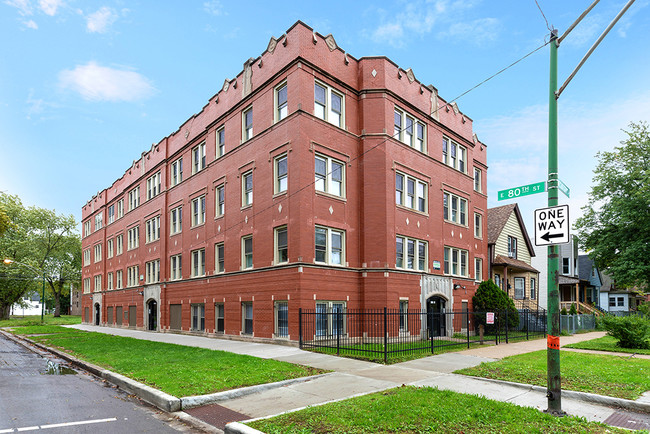 Building Photo - 8001-03 S Muskegon Ave