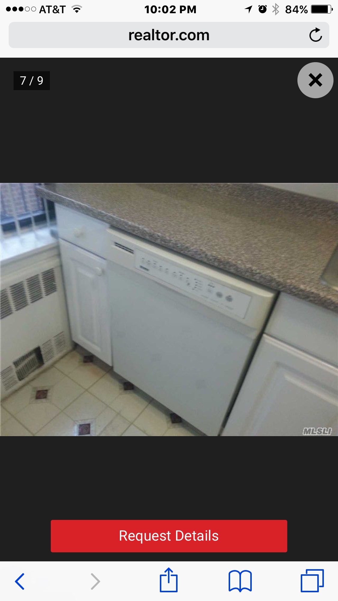 Dishwasher in the Kitchen - 65-35 108th St