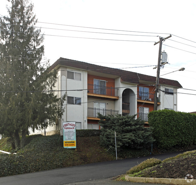 Crestwood Terrace - Crestwood Terrace Apartments