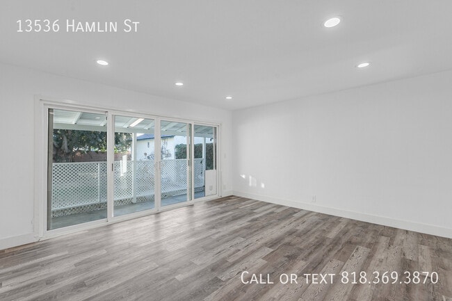 Building Photo - 13536 Hamlin St