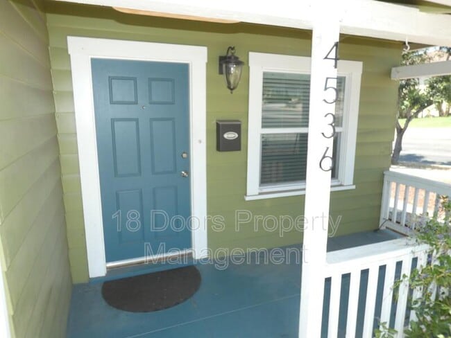 Building Photo - 4536 4th St