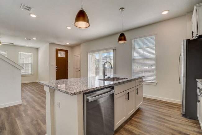 Floorplan - Canvas at Willow Park