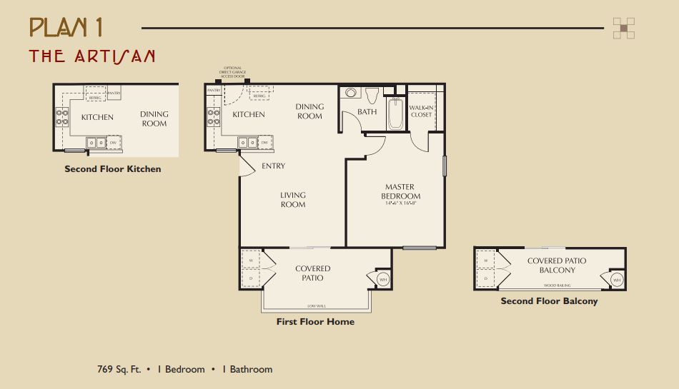 Building Photo - The Bungalows