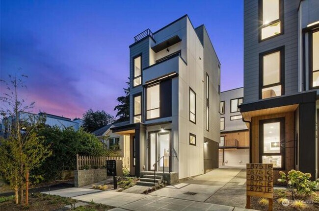 Building Photo - Welcome Home -Modern and Expansive Windows