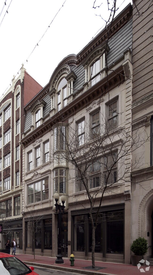 Building Photo - The Burgess