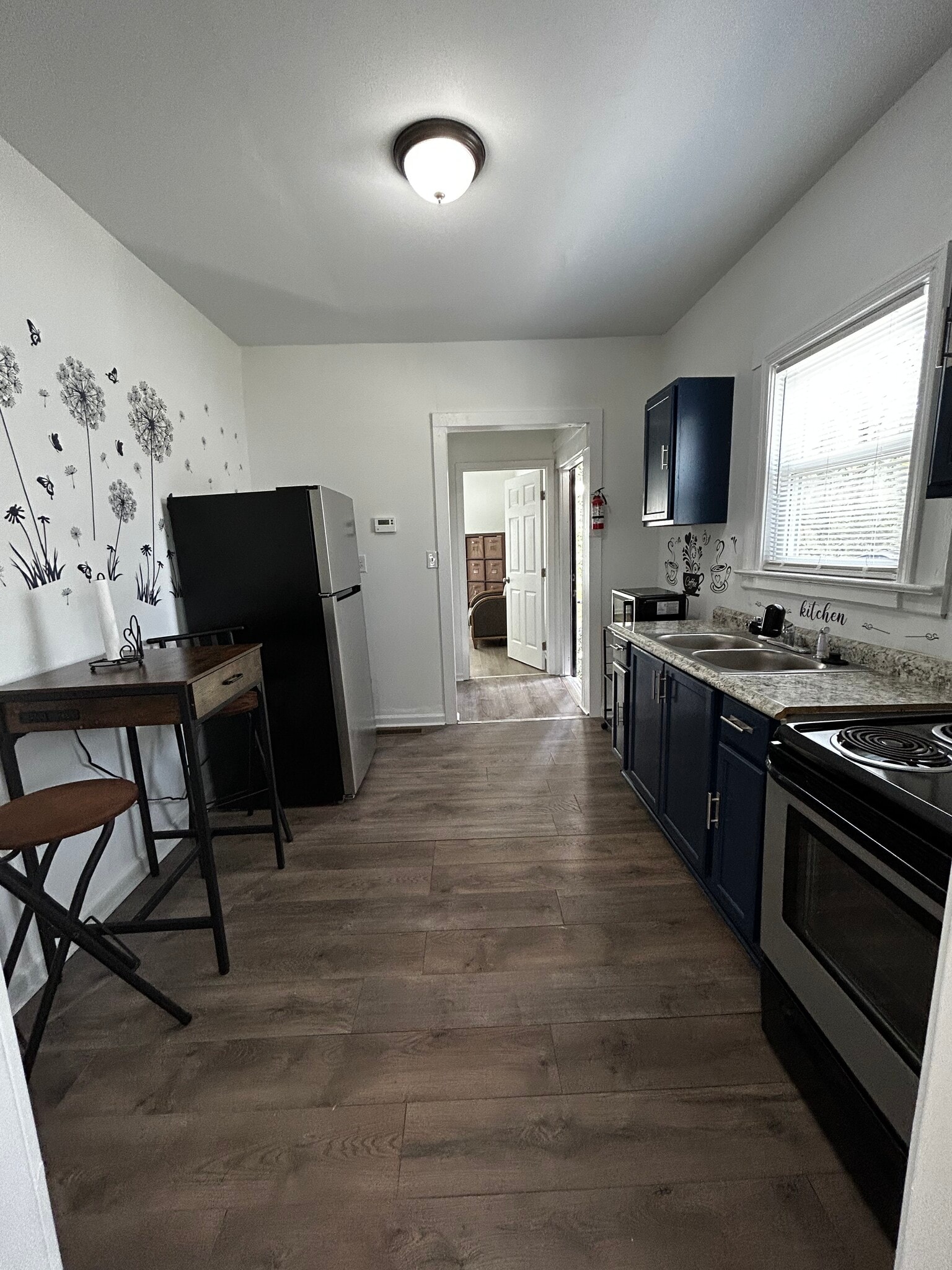Kitchen/ Breakfast Nook - 2809 7th St SW