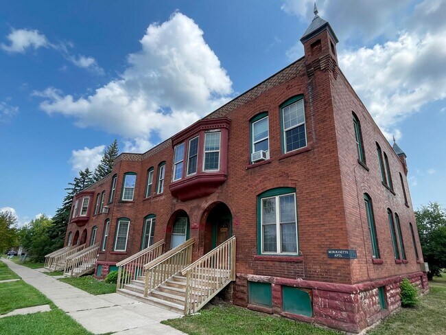Interior Photo - Morrisette Apartments