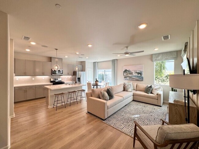 Building Photo - Brand New 4 Bedroom Home with Solar in Gated Moreno Valley Community!