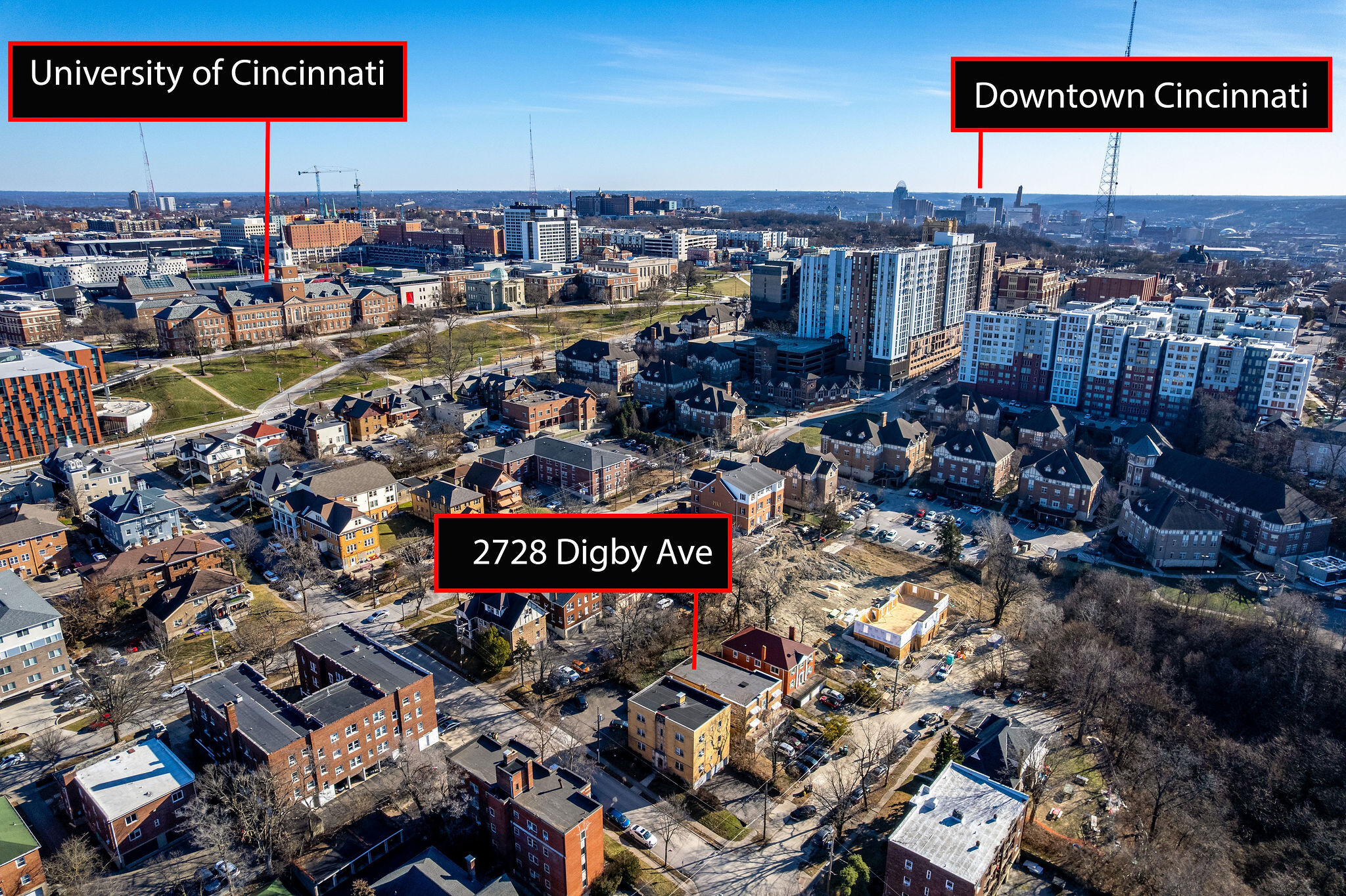 Building Photo - 2728 Digby Ave