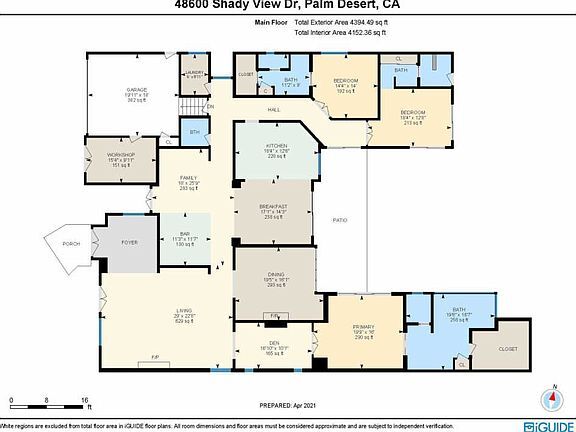 Building Photo - 48600 Shady View Dr