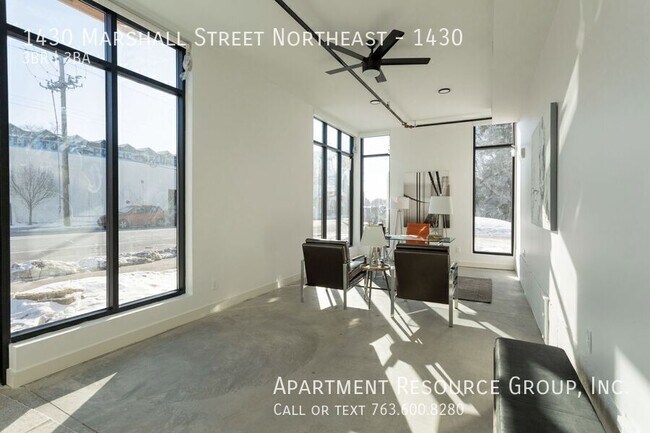 Building Photo - 1430 Marshall St NE