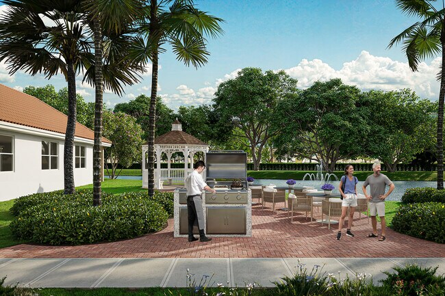 Building Photo - 5458 Via Delray Blvd
