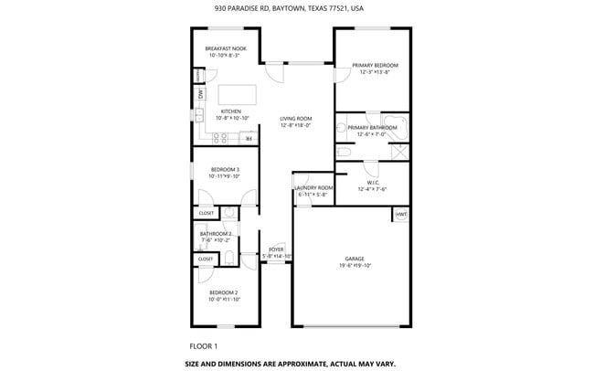 Building Photo - 930 Paradise Rd