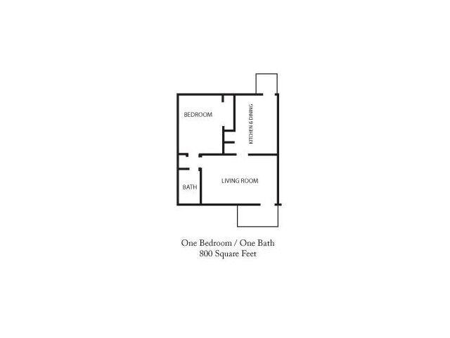 Floorplan - Villas at Embry Hills