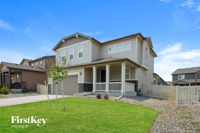 Building Photo - 10615 Akron St