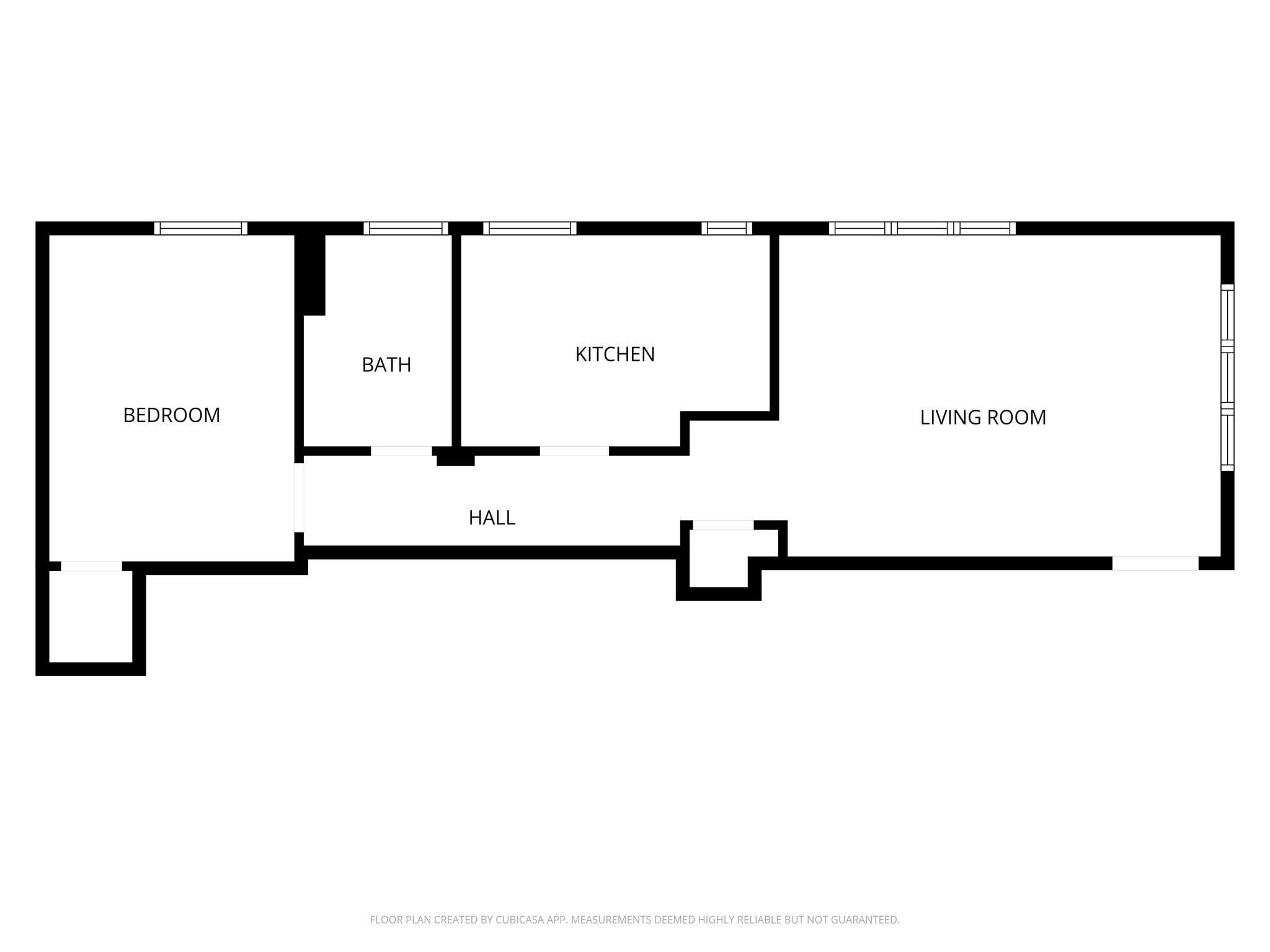 Floorplan - 845 W Whitman St