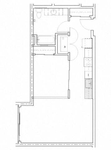 Floorplan - Smith and Burns