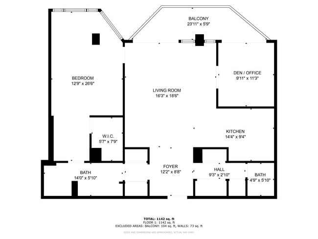 Building Photo - 1530 Key Blvd