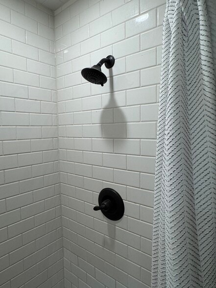 Shower - 1734 Topanga Skyline Dr