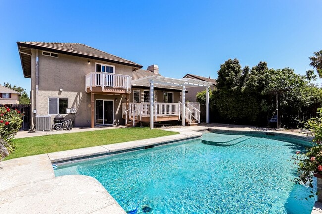 Building Photo - 3 BR/3BA | Large Single Family Home | 2-Car Covered Parking | With Pool!