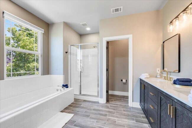 Building Photo - Luxury Lakefront Retreat with Pool, Hot Tub & Private Dock on Lake Tulloch - Recently Remodeled!