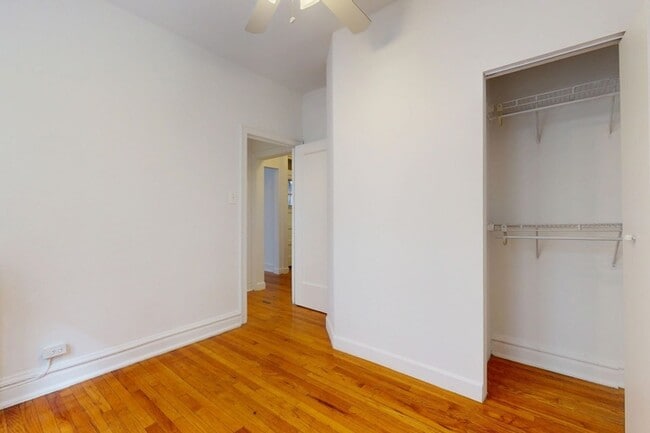 Floorplan - 5415 S. Woodlawn Avenue