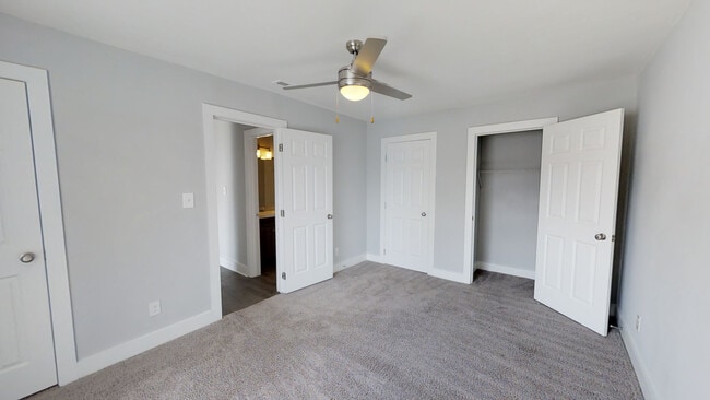 Bedroom - GreenRock Estates