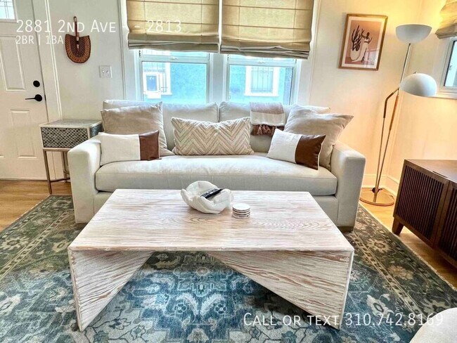 Building Photo - 2881 2nd Ave