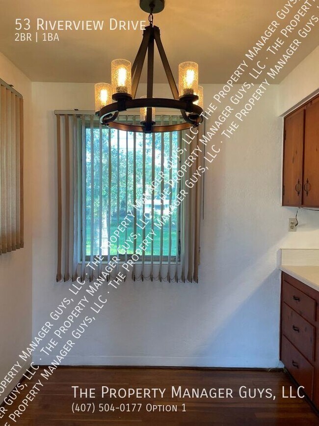 Building Photo - 2/1 For Rent in Ormond Beach for $1,525/mo