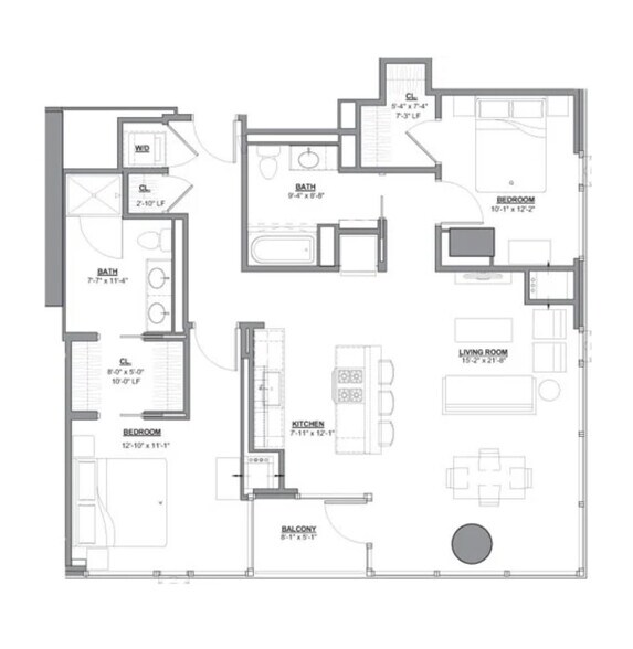 Building Photo - 1244 N Dearborn St