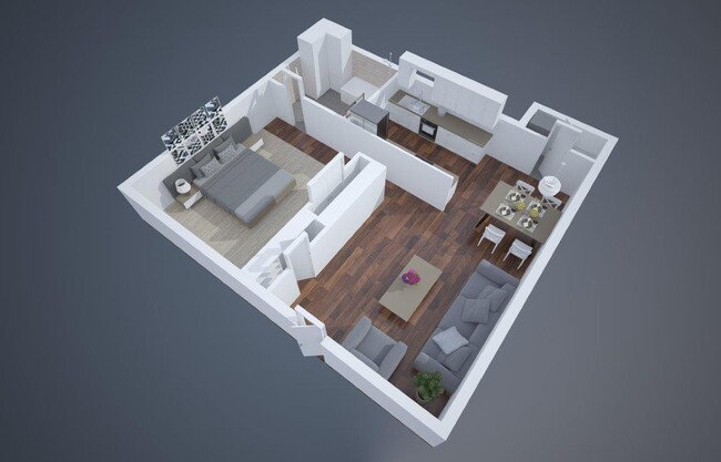 Floorplan - Harbor Crossing