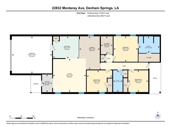 Building Photo - 22832 Monterey Ave