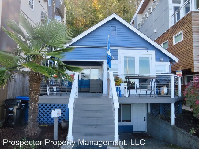 Building Photo - 2 br, 2 bath House - 1510 Alki Ave SW