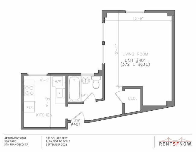 Floorplan - 320 Turk