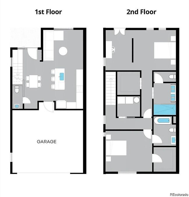 Building Photo - ***1st Mont Rent Free***Modern 2-Bedroom, 2.5-Bath Townhome in Westminster! Available NOW!