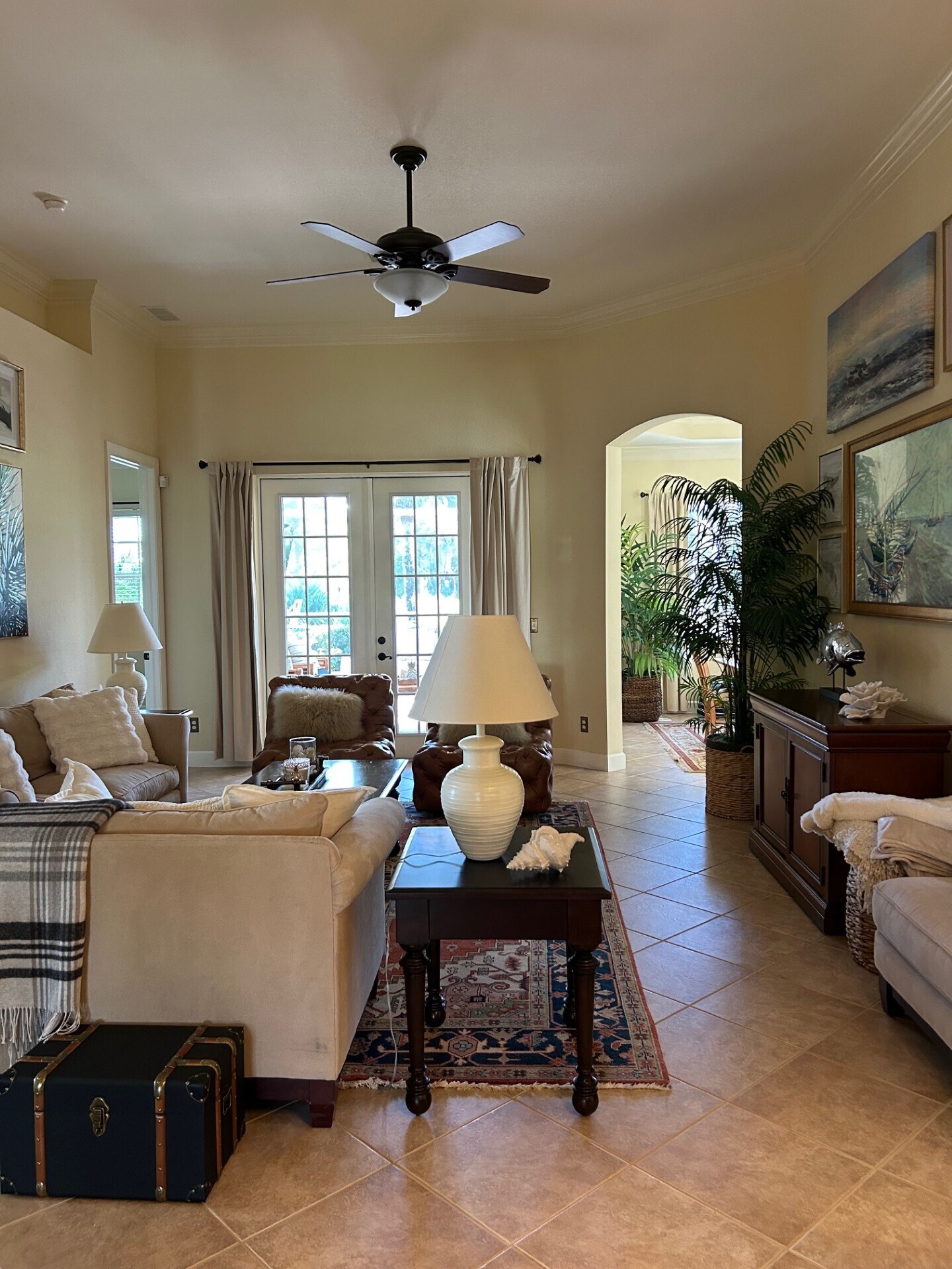 Living Room - 20099 Seadale Ct