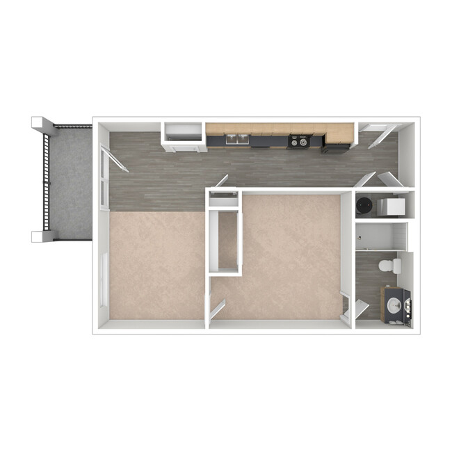 Floorplan - Palladium Park