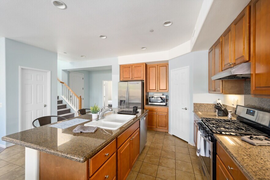 kitchen - 80950 Via de Monte