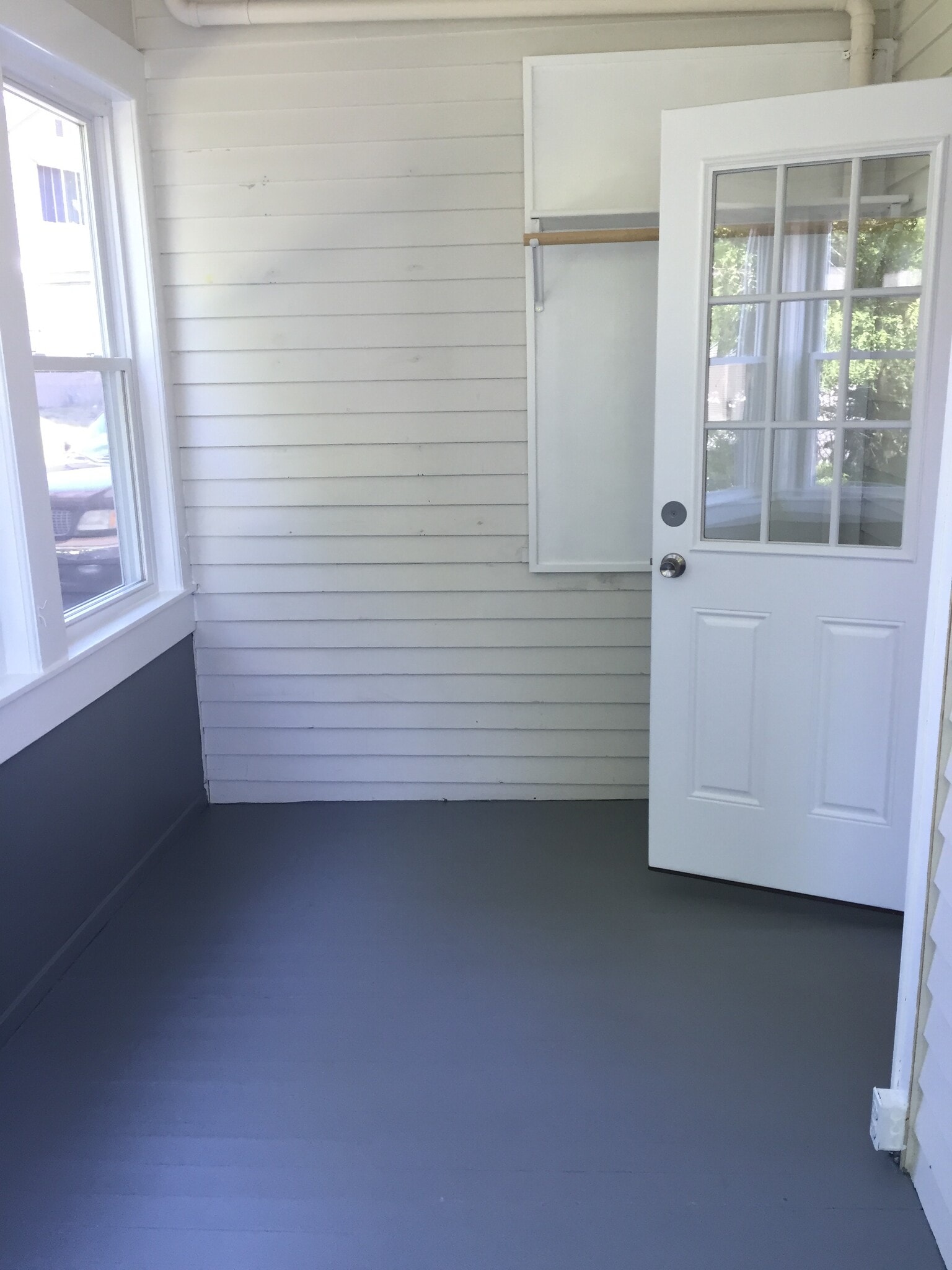 sun porch - 597 S Main St