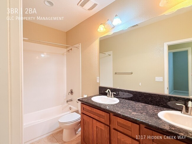 Building Photo - 1317 Hidden Creek Way