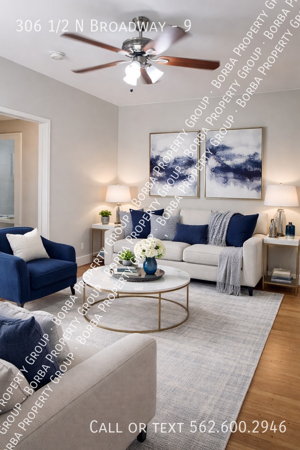 Building Photo - 306 1/2 N Broadway-9