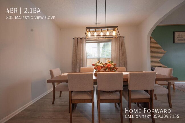 Building Photo - 805 Majestic View Cove