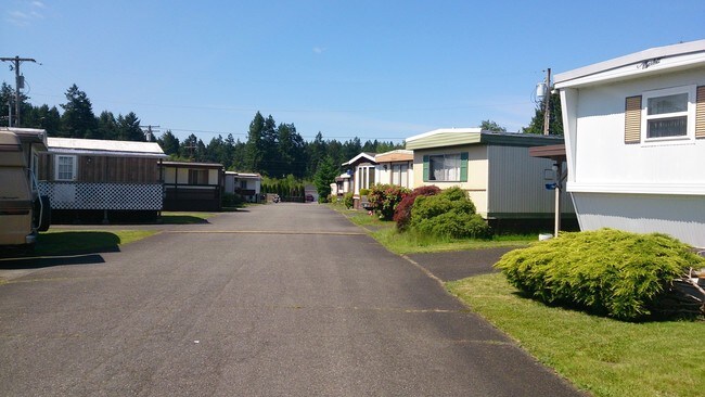 mobile home parks sumner wa