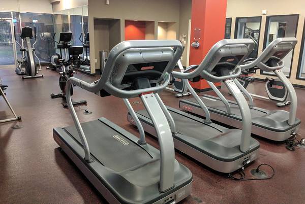 Cardio room - full gym - 800 4th St SW