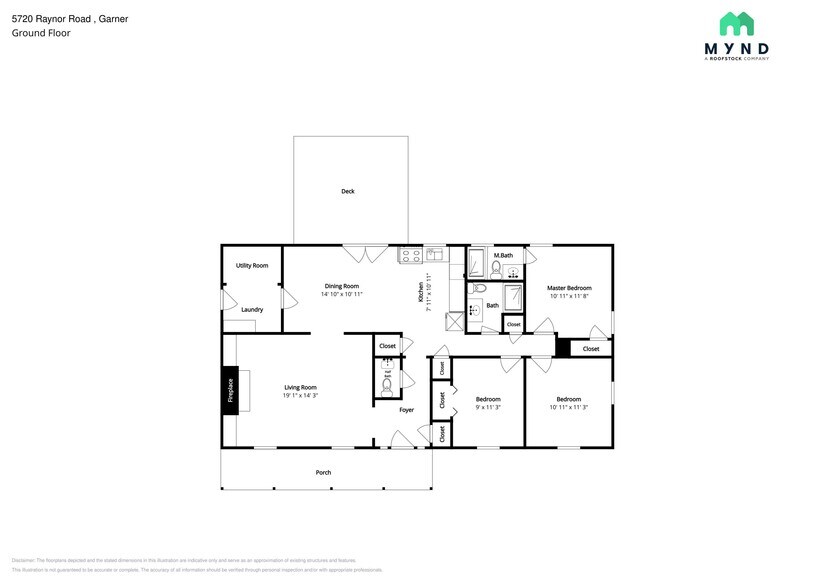 Building Photo - 5720 Raynor Rd